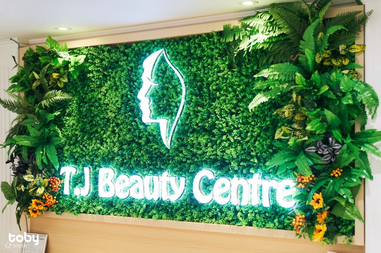 T.J Beauty Centre - 美容体验 | 身体按摩 | 面部疗程  | 旺角 | 佐敦 | 荃湾